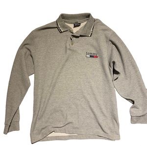 Vintage 90s Tommy Hilfiger Polo